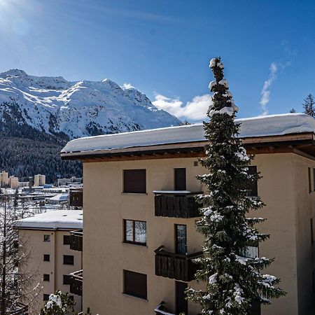 Apartment Chesa Sonnalpine B 52 By Interhome St. Moritz Exteriör bild
