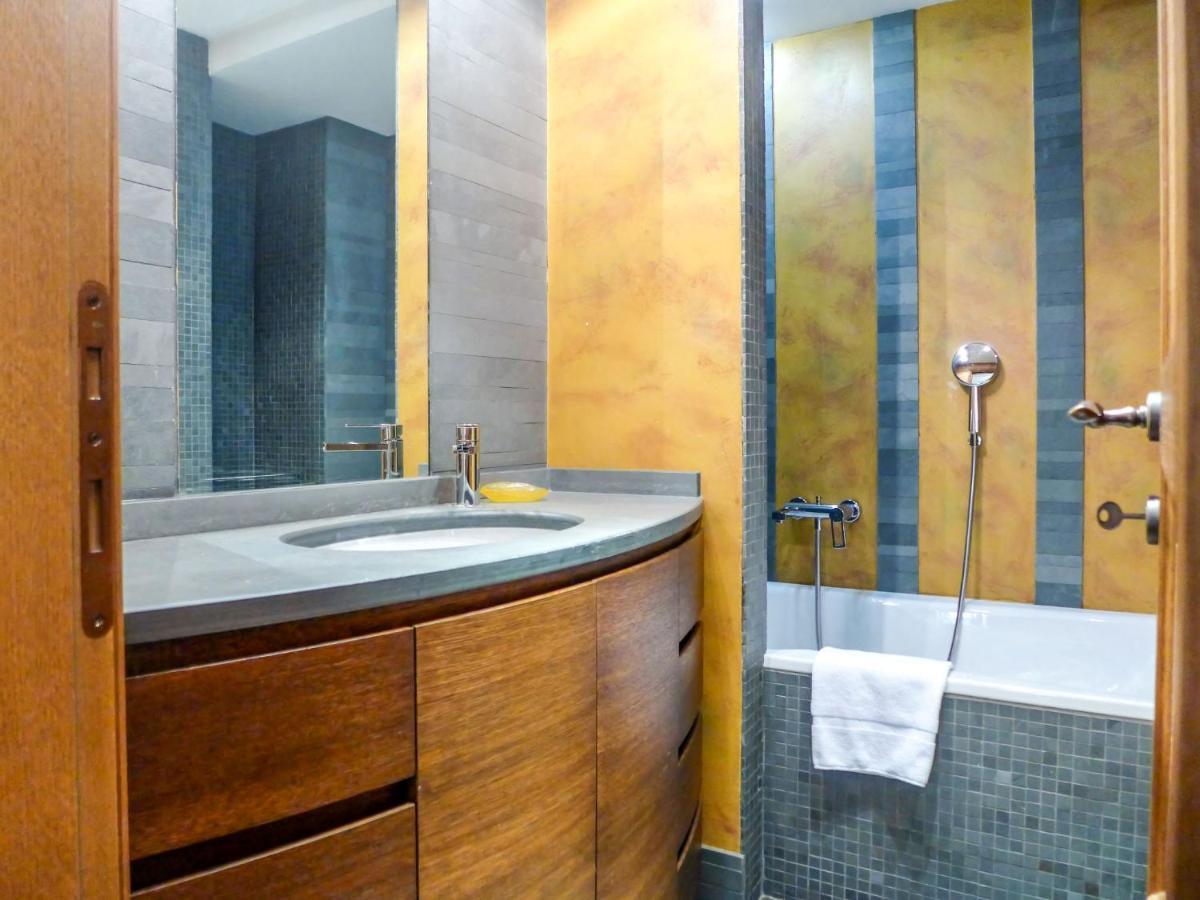 Apartment Chesa Sonnalpine B 52 By Interhome St. Moritz Exteriör bild