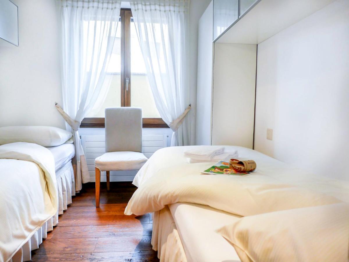 Apartment Chesa Sonnalpine B 52 By Interhome St. Moritz Exteriör bild