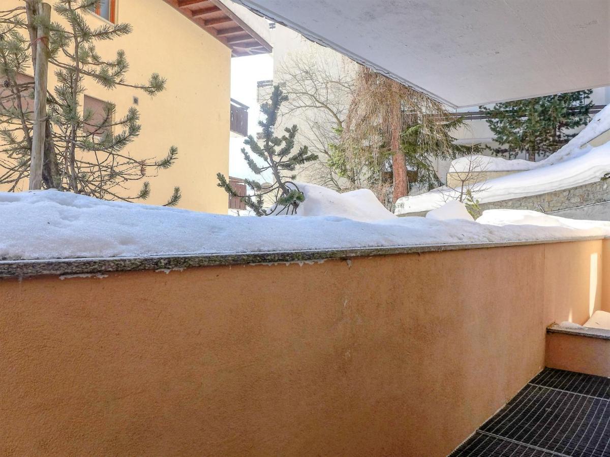 Apartment Chesa Sonnalpine B 52 By Interhome St. Moritz Exteriör bild