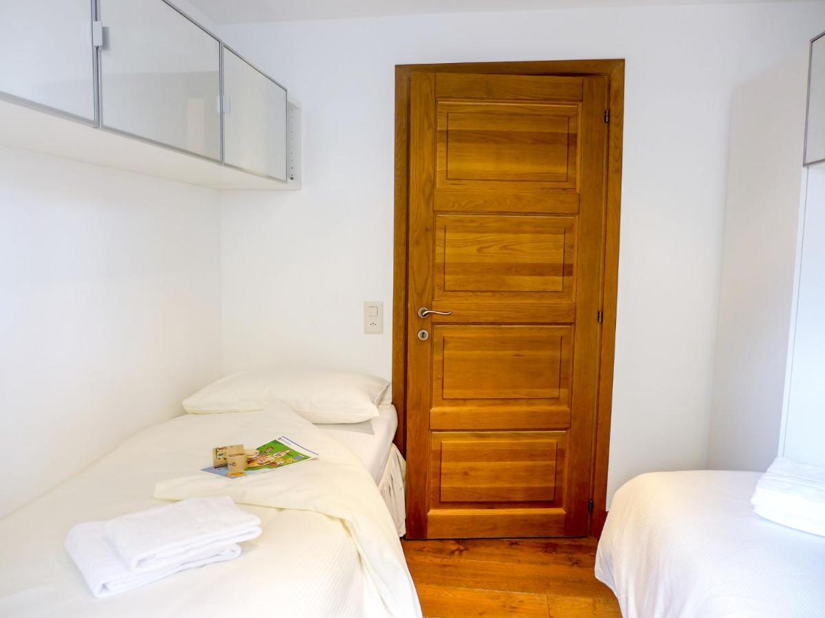 Apartment Chesa Sonnalpine B 52 By Interhome St. Moritz Exteriör bild