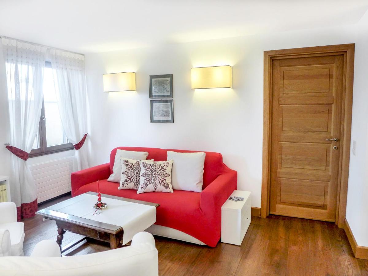 Apartment Chesa Sonnalpine B 52 By Interhome St. Moritz Exteriör bild